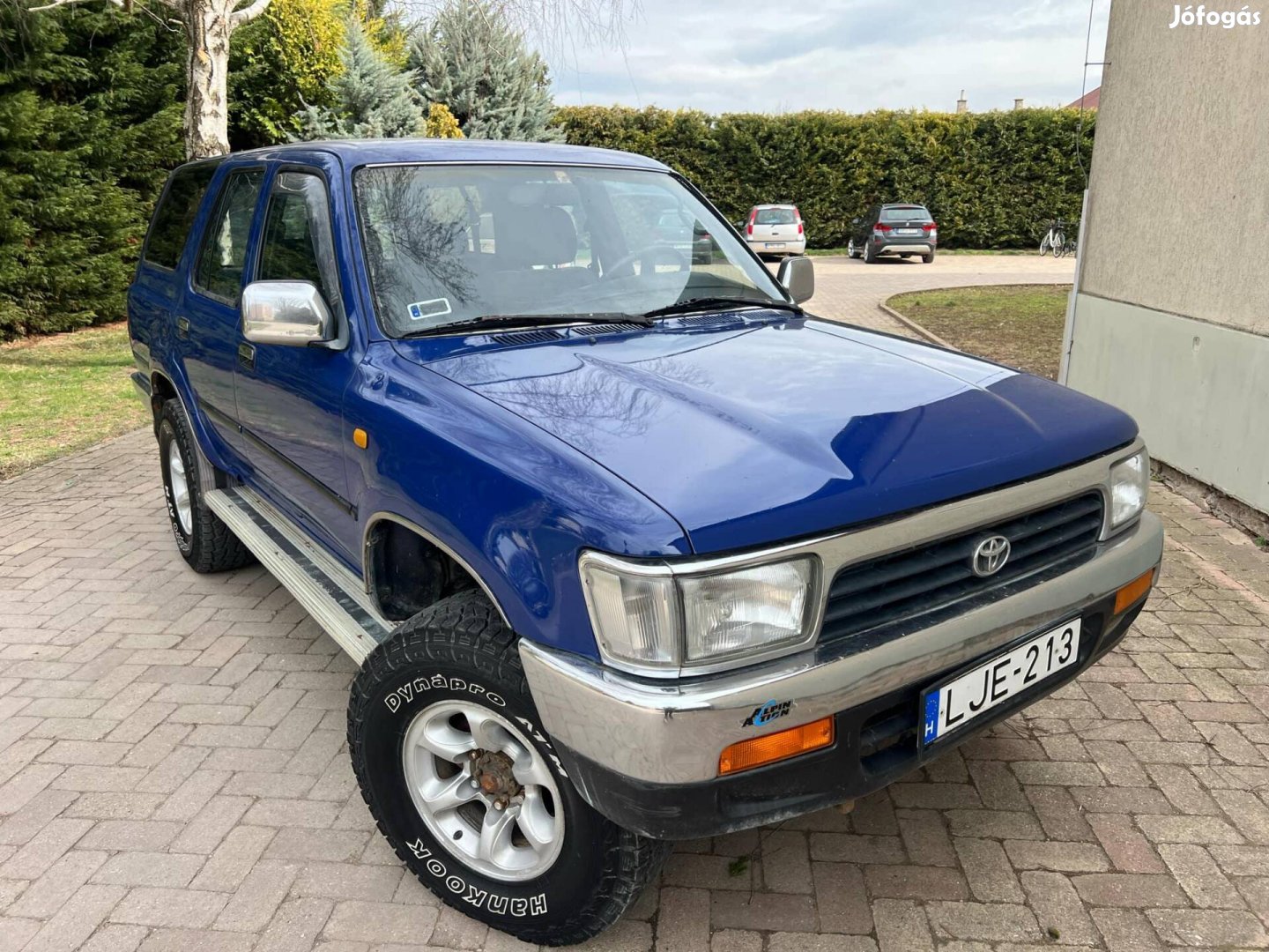 Toyota 4 Runner
