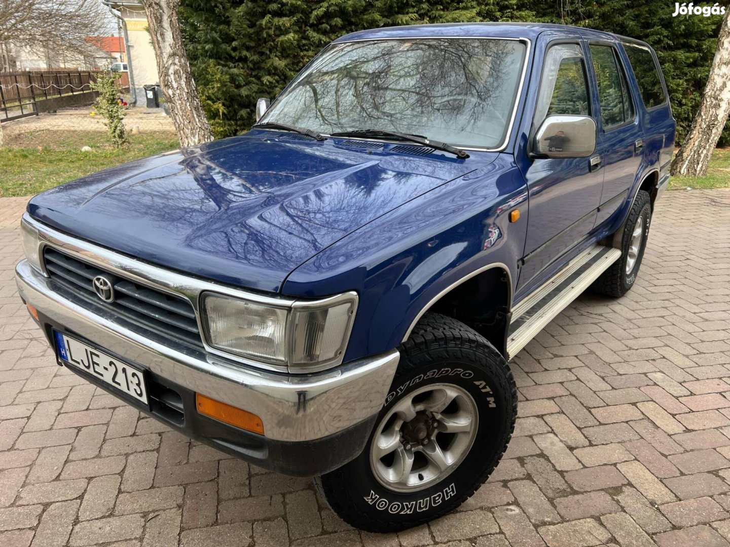 Toyota 4 Runner
