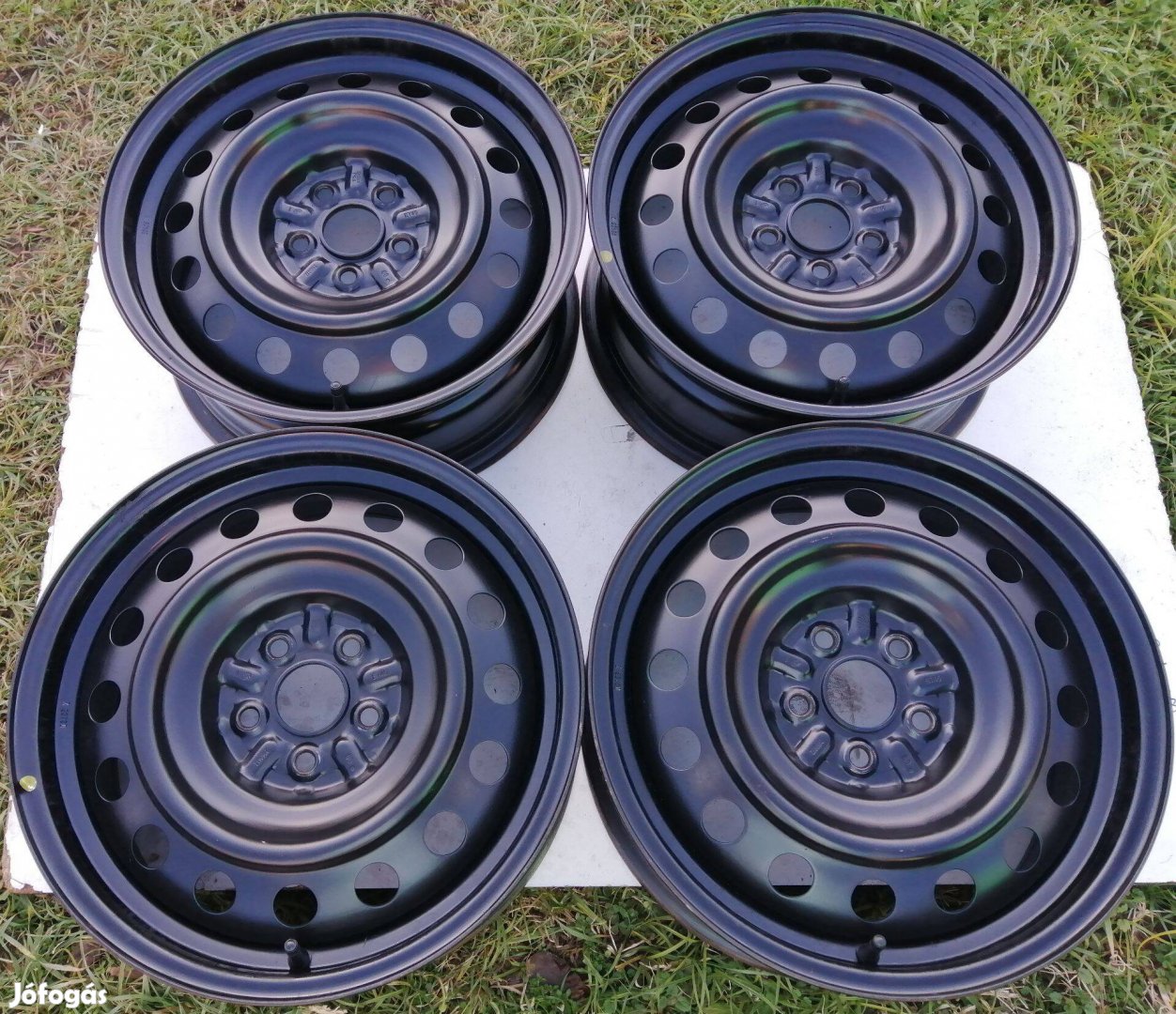 Toyota 5x100 R16 Prius Avensis Carina Camry Celica felni + Tpms is