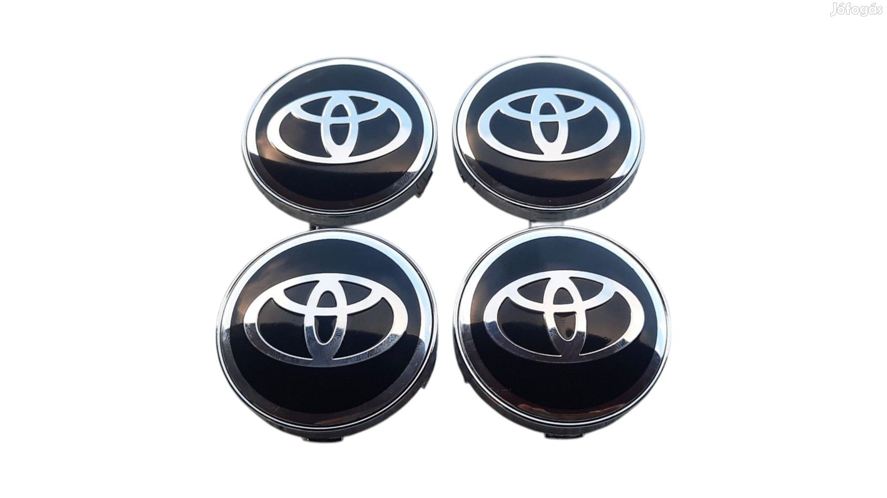 Toyota 60mm felni díszkupak közép felnikupak kerékagy kupak