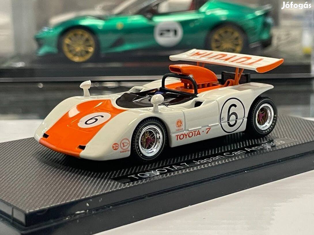 Toyota 7 No.6 Japan Can Am 1969 1:43 Ebbro 43711