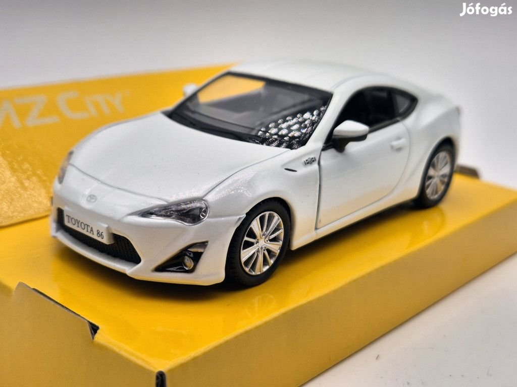 Toyota 86 (2014) -  RMZ City - 1:32