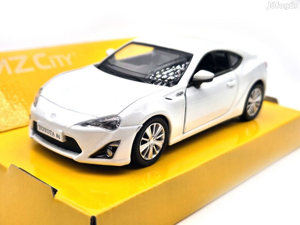 Toyota 86 (2014) -  RMZ City - 1:32