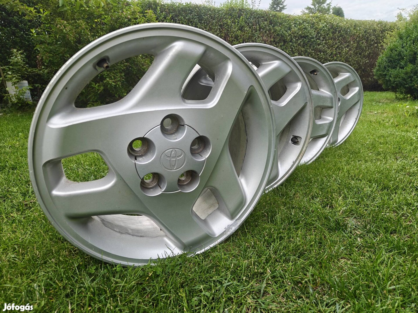 Toyota Alufelni