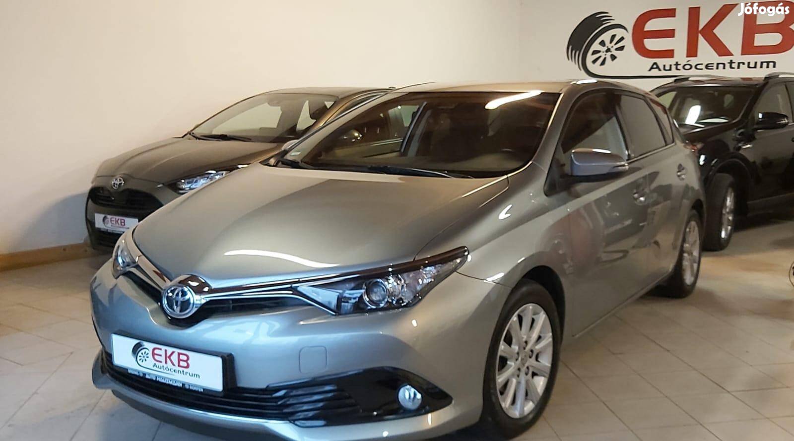 Toyota Auris 1.2T Active MY17 Trend+