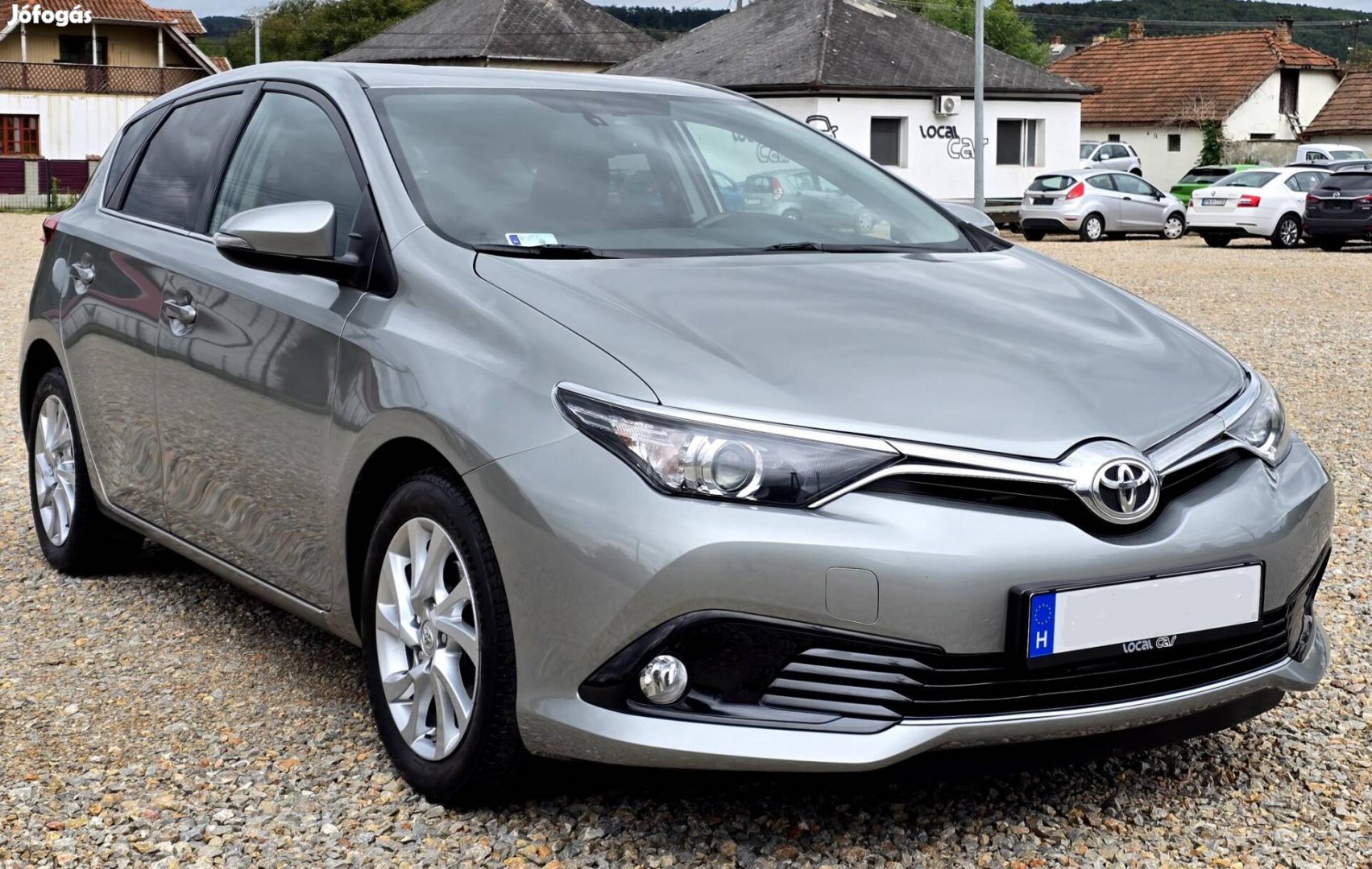 Toyota Auris 1.2T Active Trend+ (Automata) Magy...
