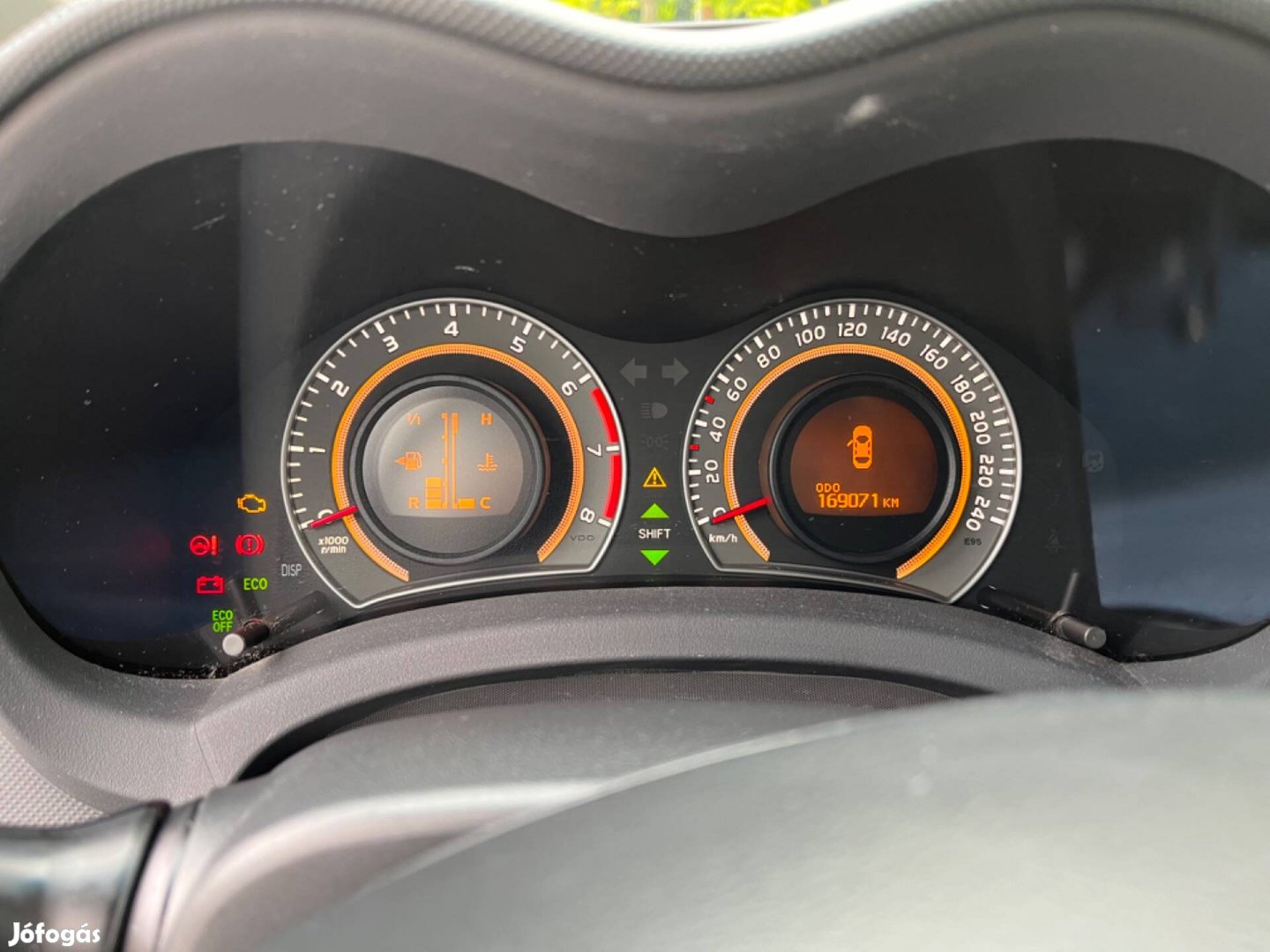Toyota Auris 1.33