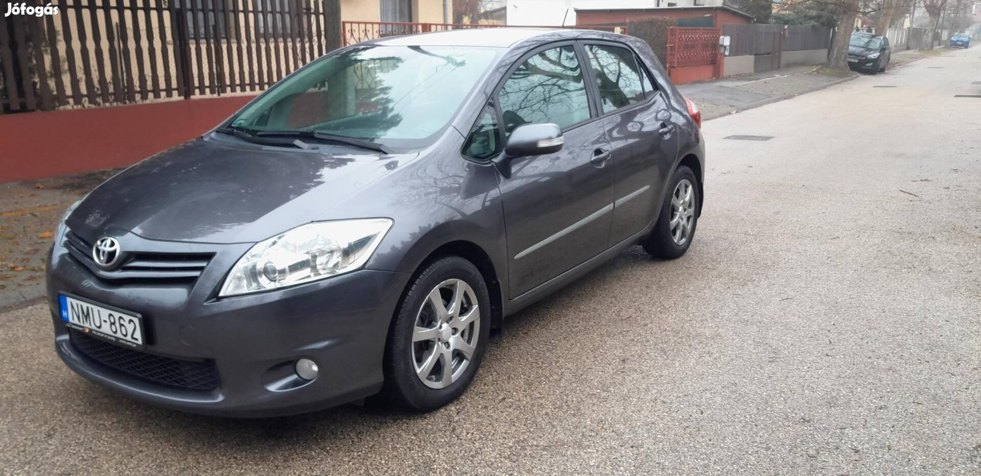 Toyota Auris 1.33 Active 79 ezer km. Karcmentes...