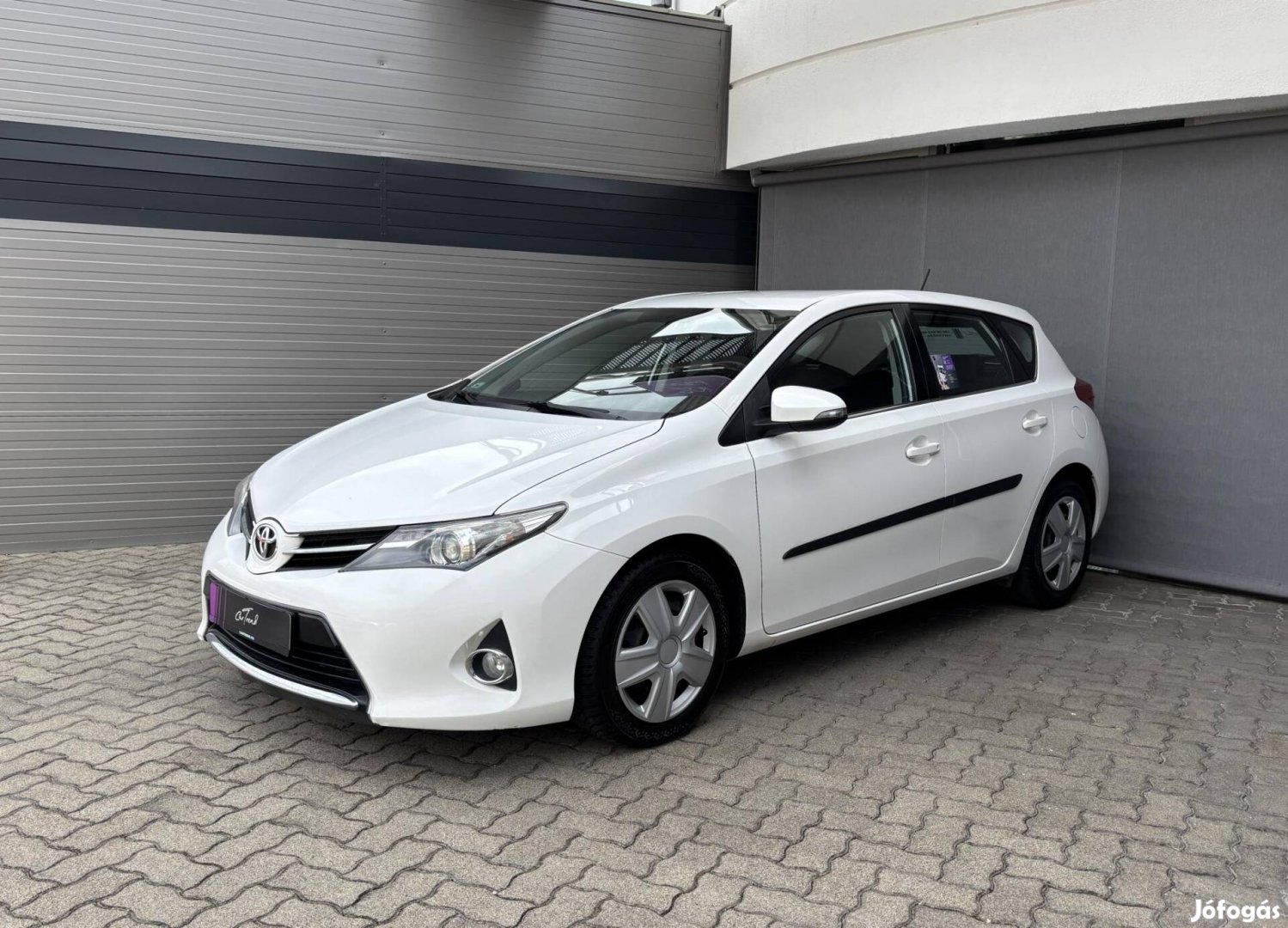 Toyota Auris 1.33 Active Garanciával!