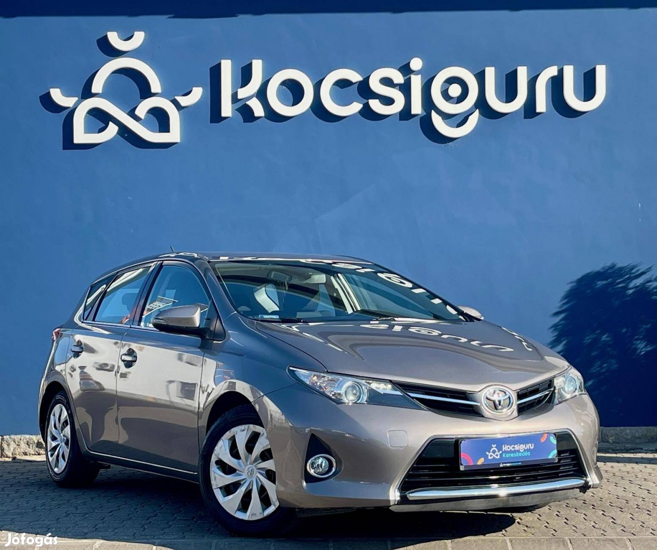 Toyota Auris 1.33 Active / Mo-i!/ 96eKm!/ Vezet...