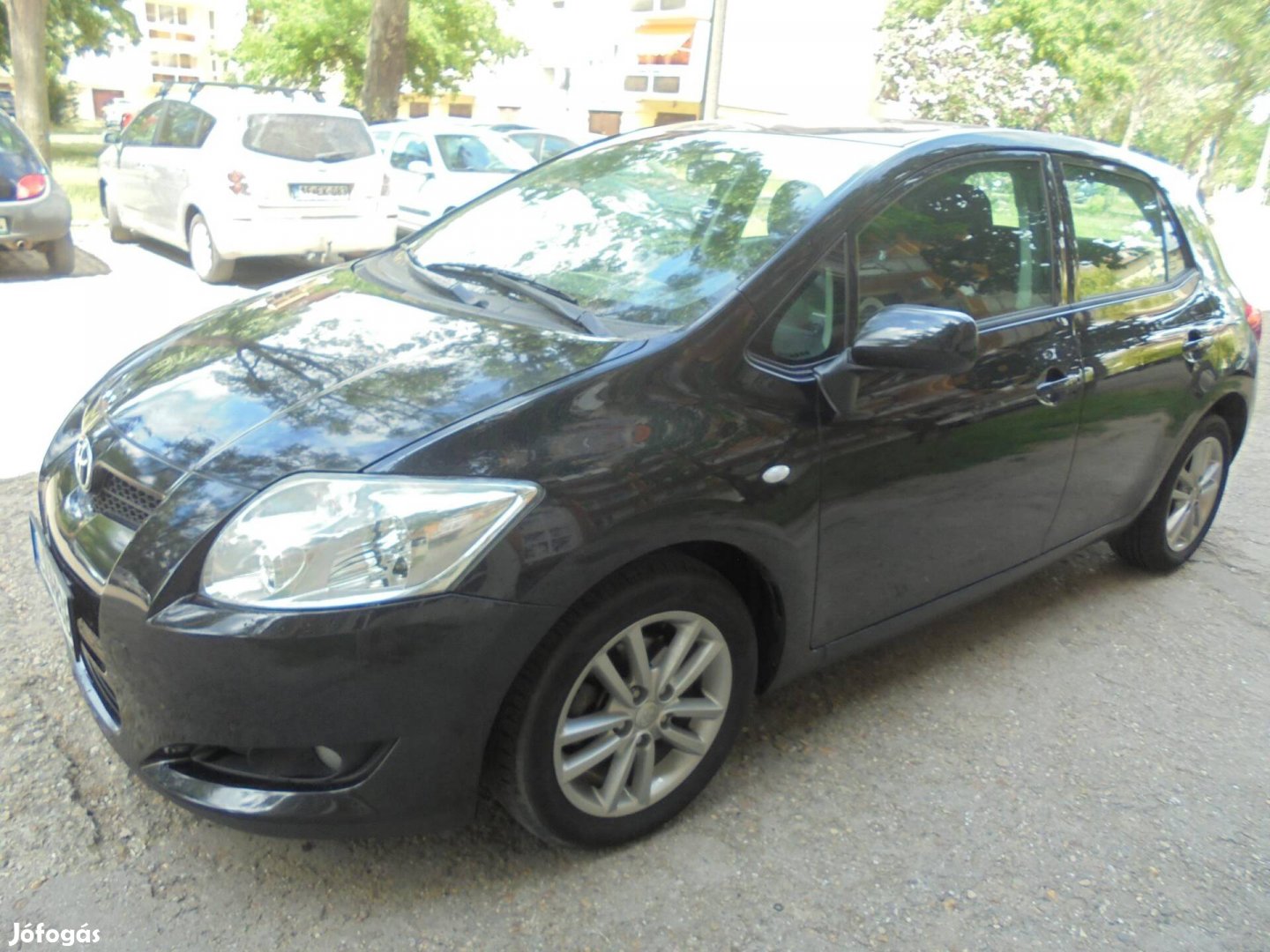 Toyota Auris 1.33 Aquatis Magyarországi.Szerviz...