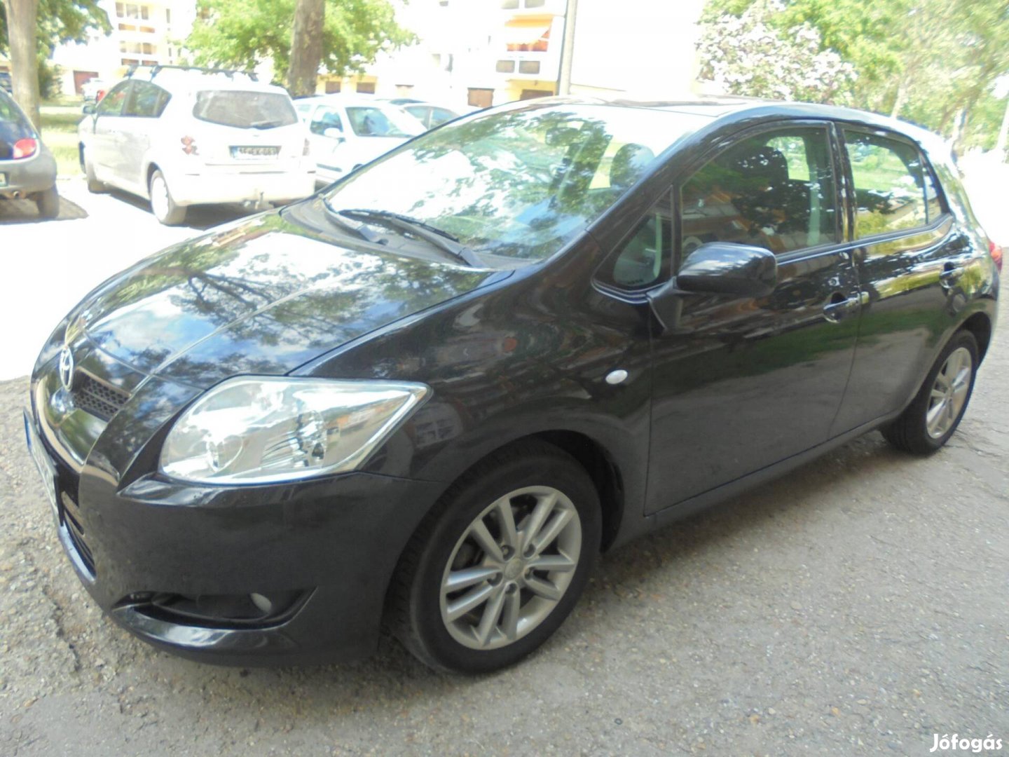 Toyota Auris 1.33 Aquatis Magyarországi.Szerviz...