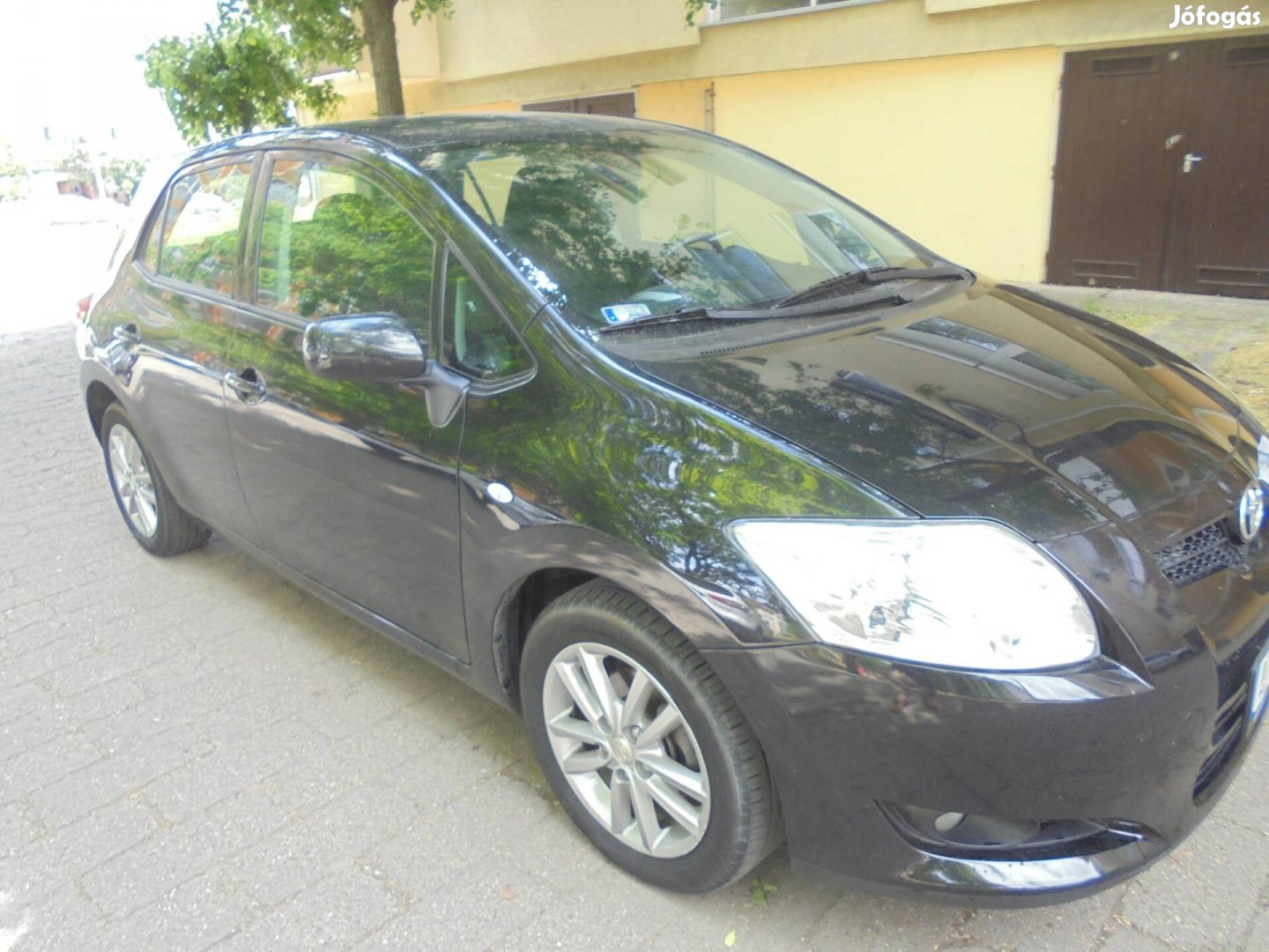 Toyota Auris 1.33 Aquatis Magyarországi.Szerviz...