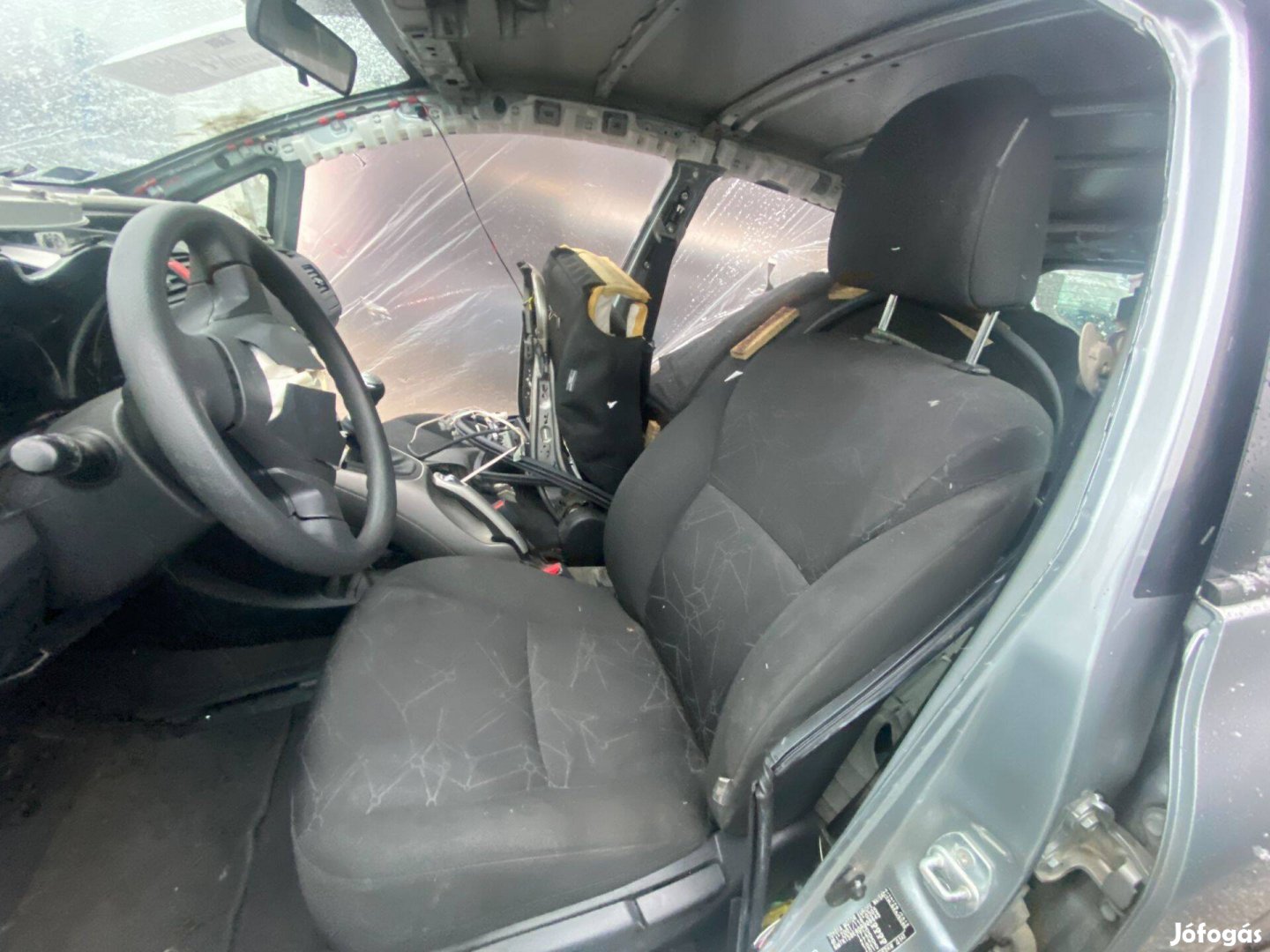 Toyota Auris 1.33 E150 tetőkárpit világításkapcsoló panel