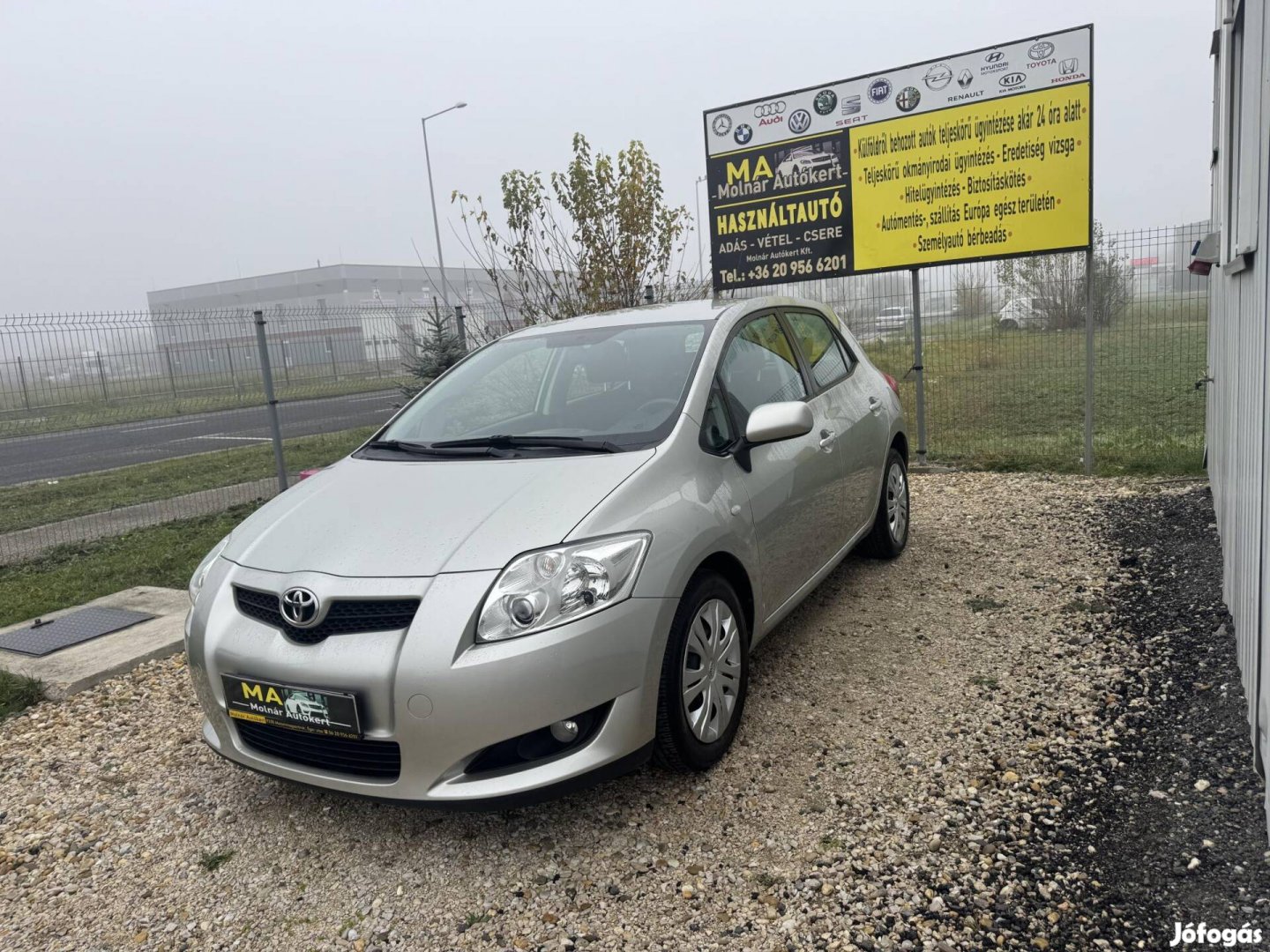 Toyota Auris 1.33 Gyönyörű Állapot!!!!