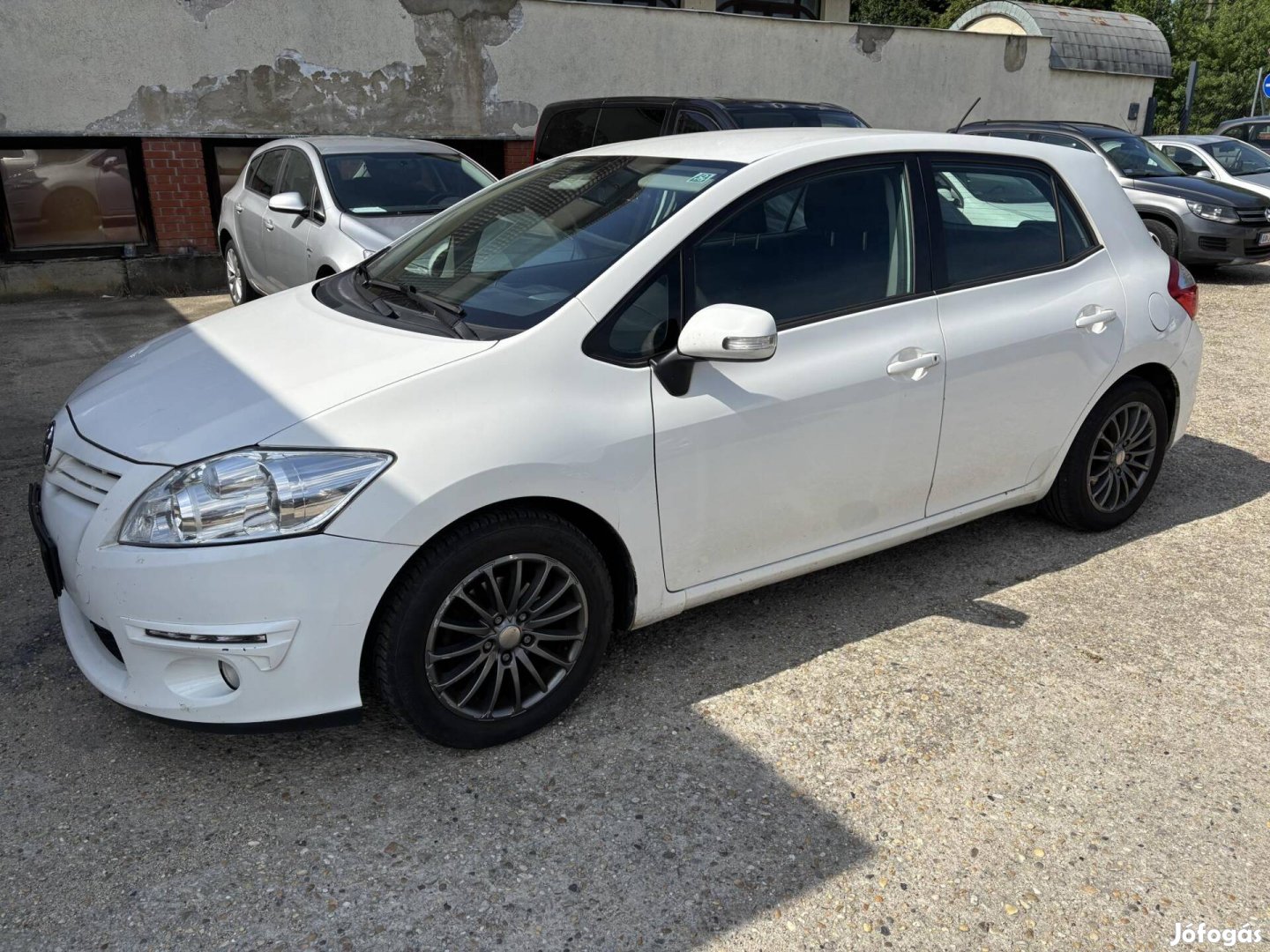 Toyota Auris 1.33 Klíma! Tolató radar!