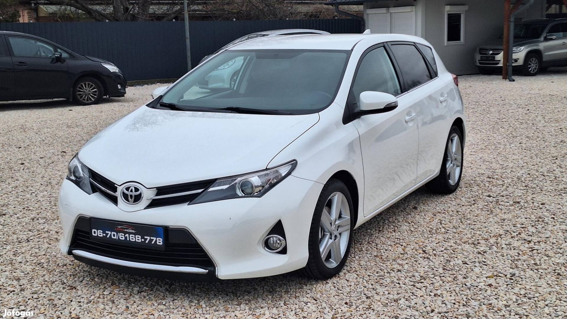 Toyota Auris 1.33 Limited Megkímélt állapotban!...