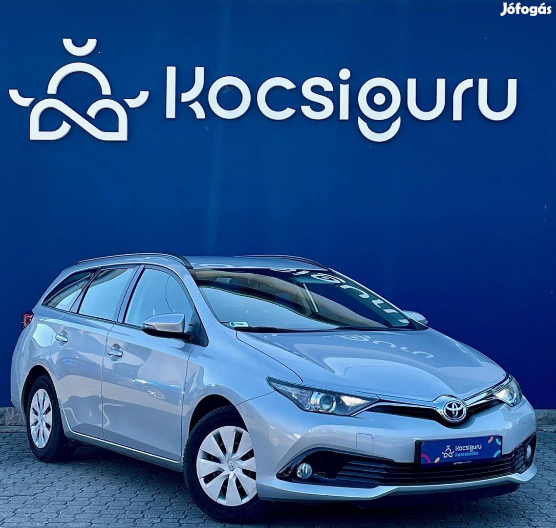 Toyota Auris 1.33 Live / Mo-i!/ Karbantartott!/...