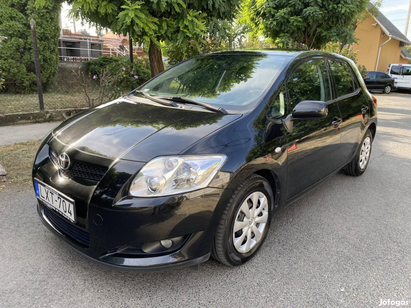 Toyota Auris 1.33 Luna Akár 1 Év Garanciával