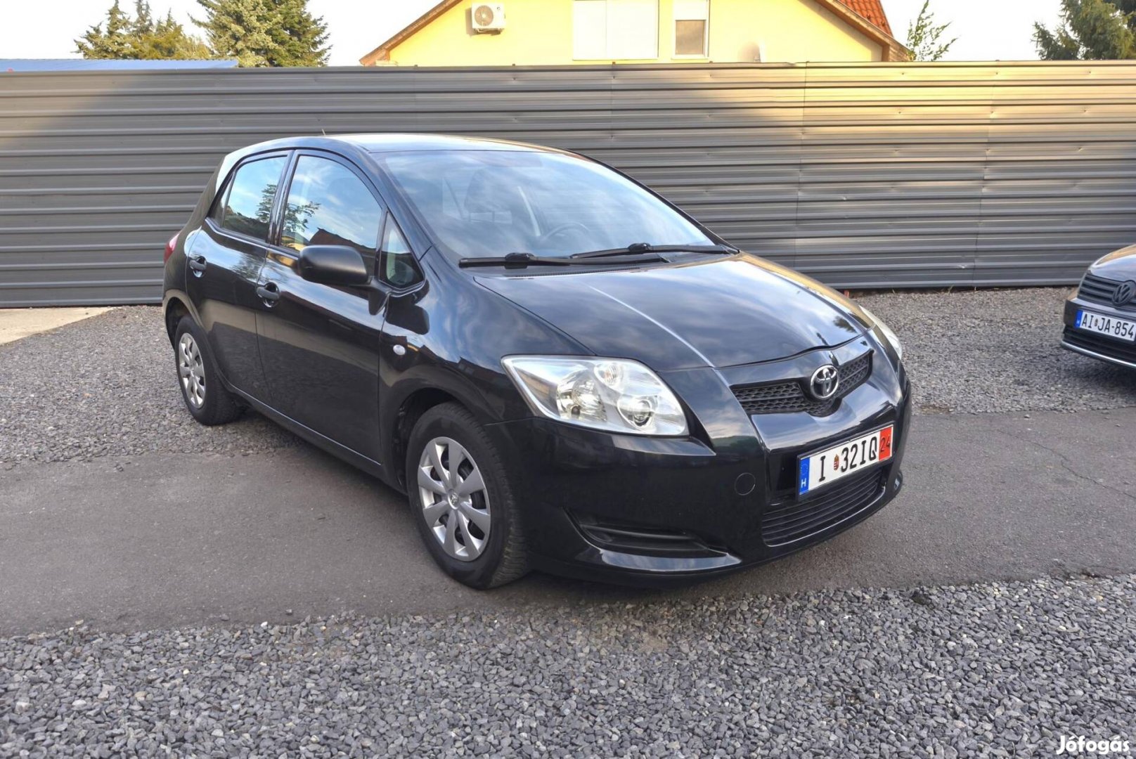 Toyota Auris 1.33 Luna Friss Szervíz -Km garancia!