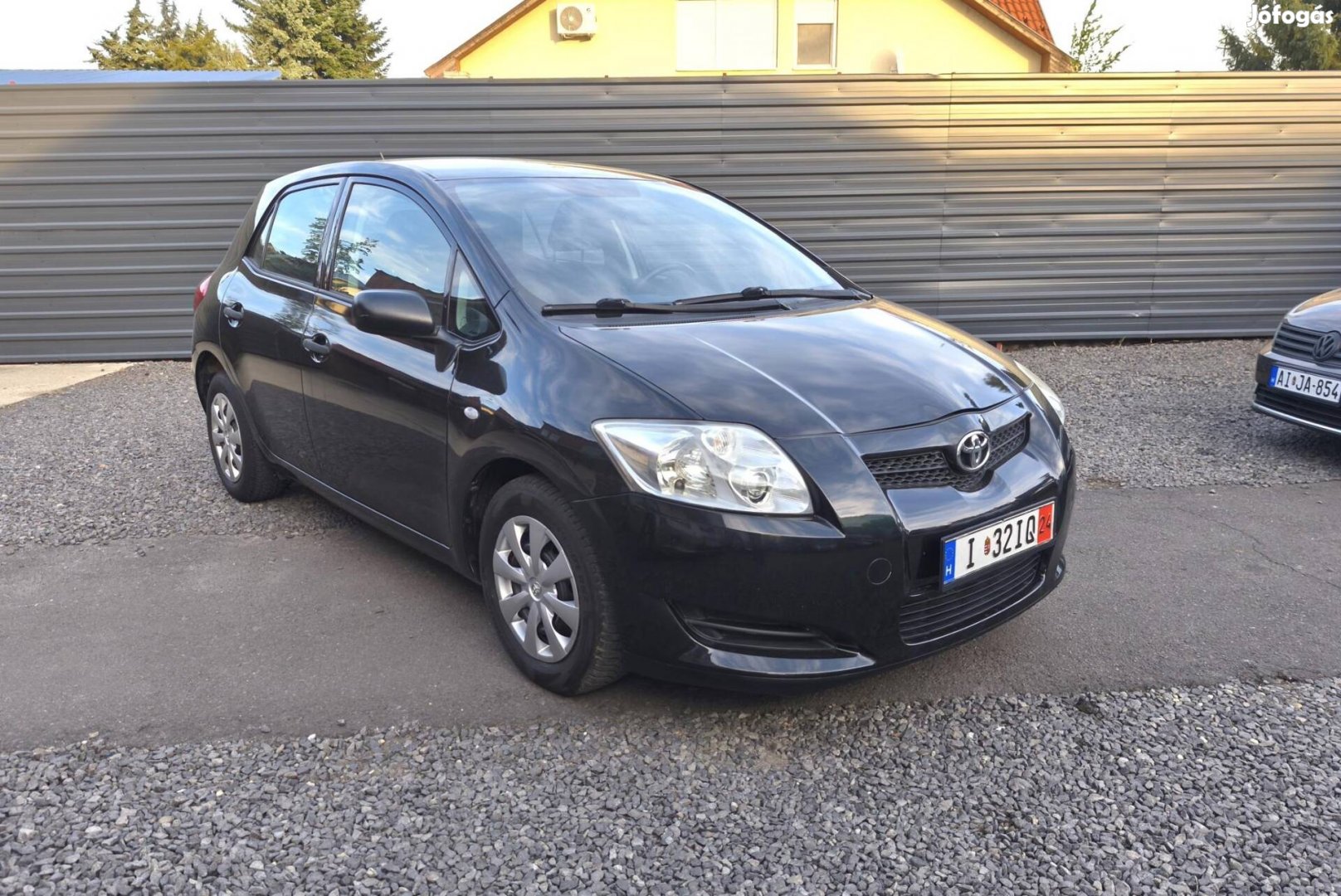 Toyota Auris 1.33 Luna Friss műszaki !