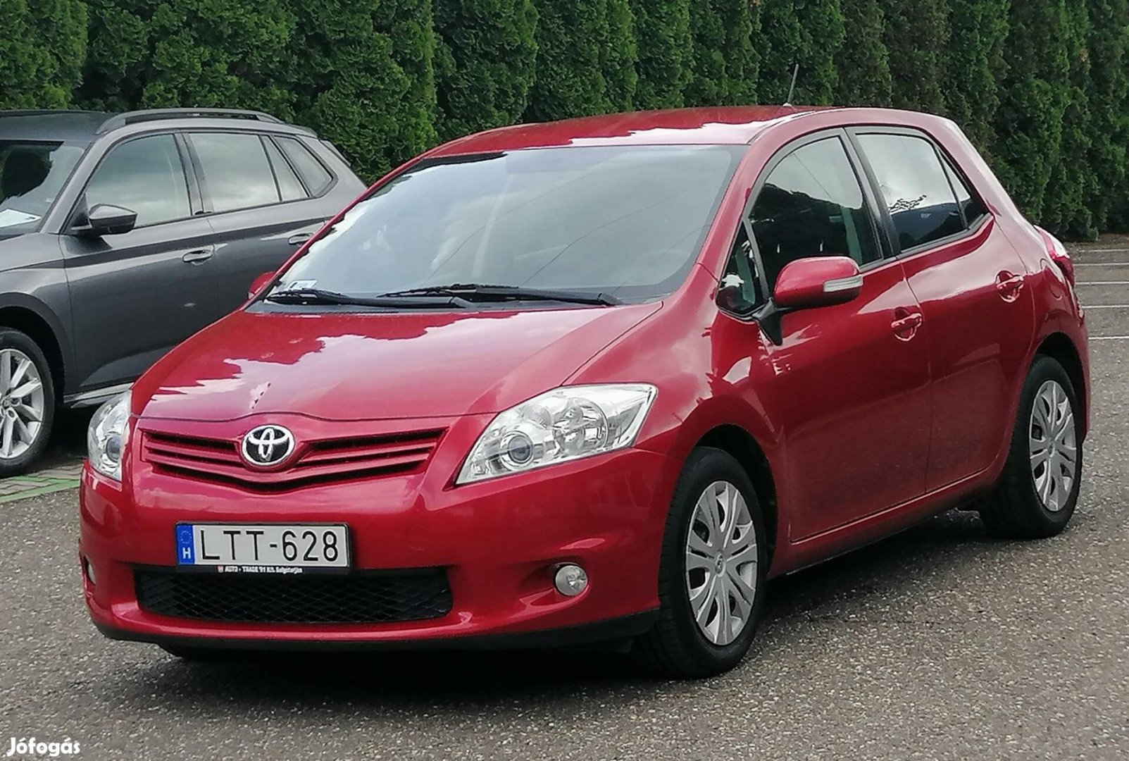 Toyota Auris 1.33 Mo-i!/Klíma/Vonóhorog/Friss m...