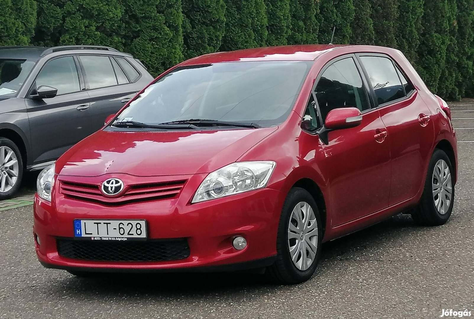 Toyota Auris 1.33 Mo-i!/Klíma/Vonóhorog/Megkímélt!