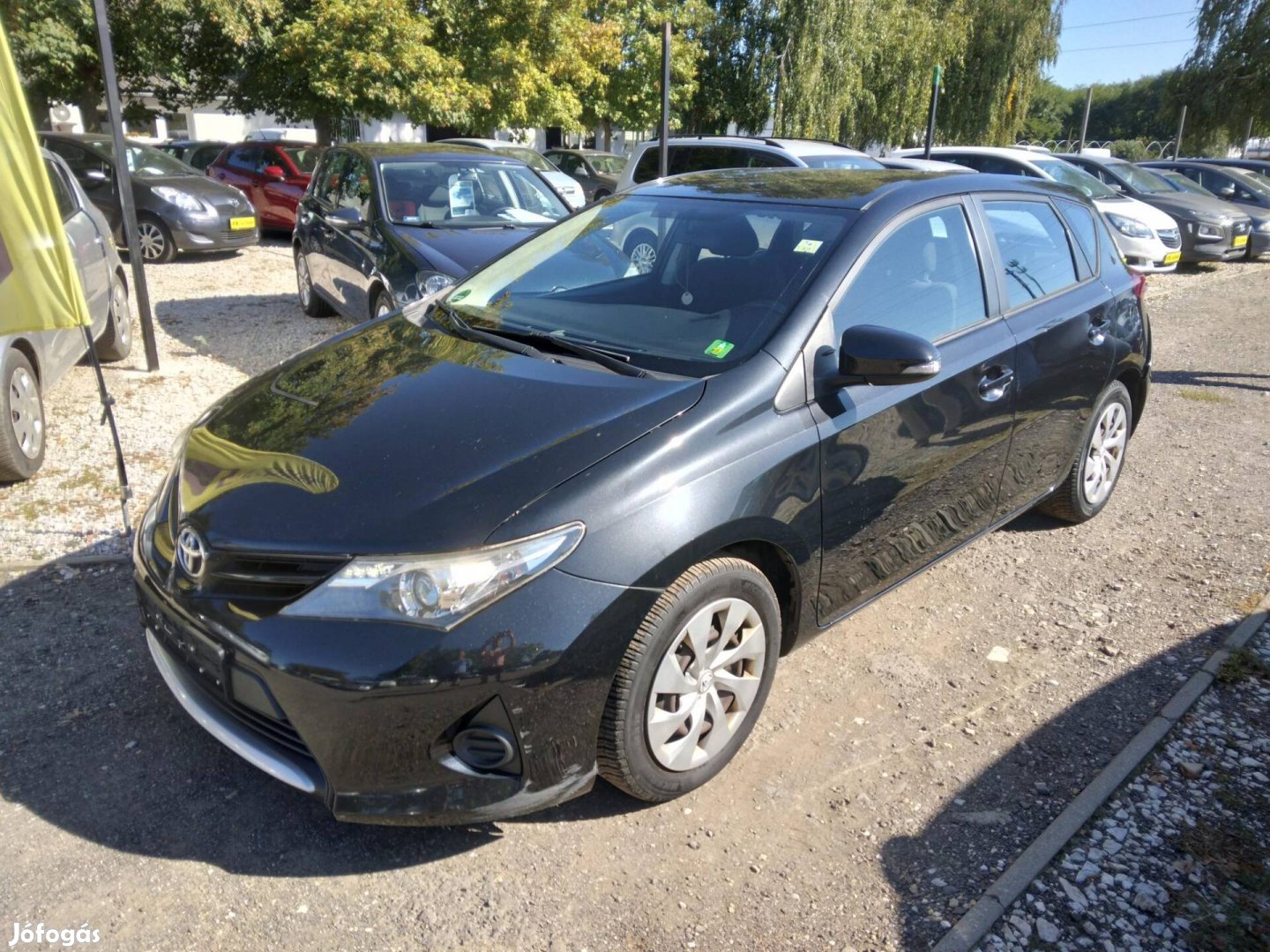 Toyota Auris 1.33 Style 91ekm!Digitklíma!