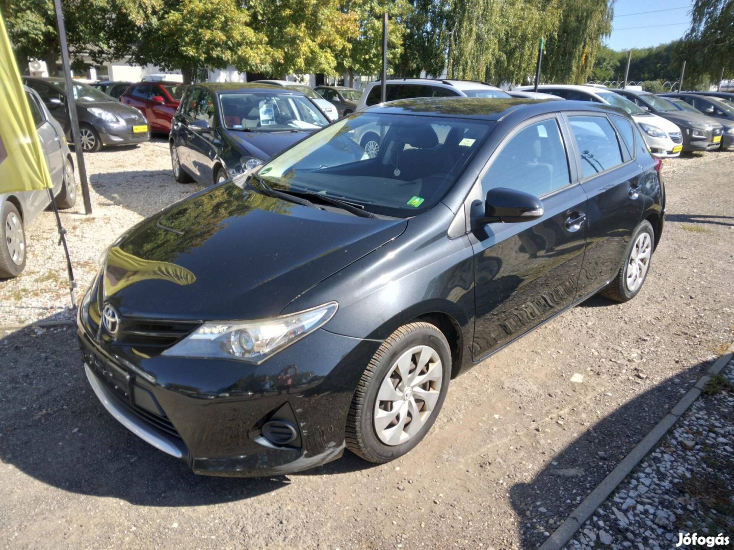 Toyota Auris 1.33 Style 91ekm!Digitklíma!