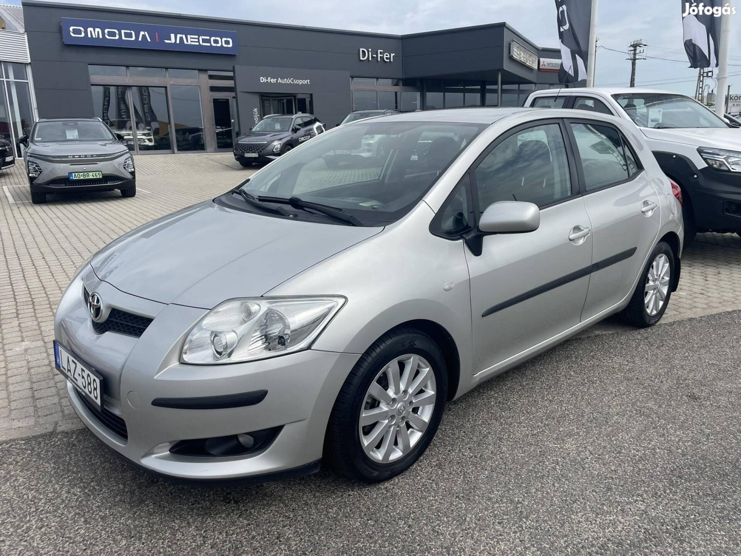 Toyota Auris 1.4