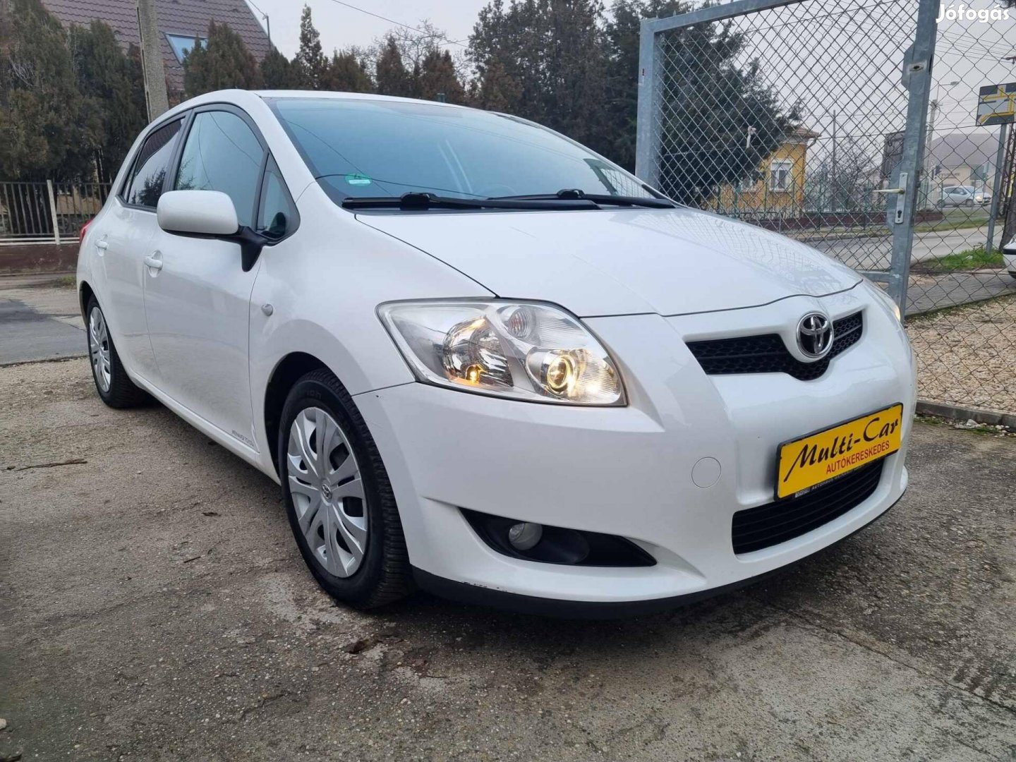 Toyota Auris 1.4 Aquatis 108000KM!.Ülésfűtés.TO...