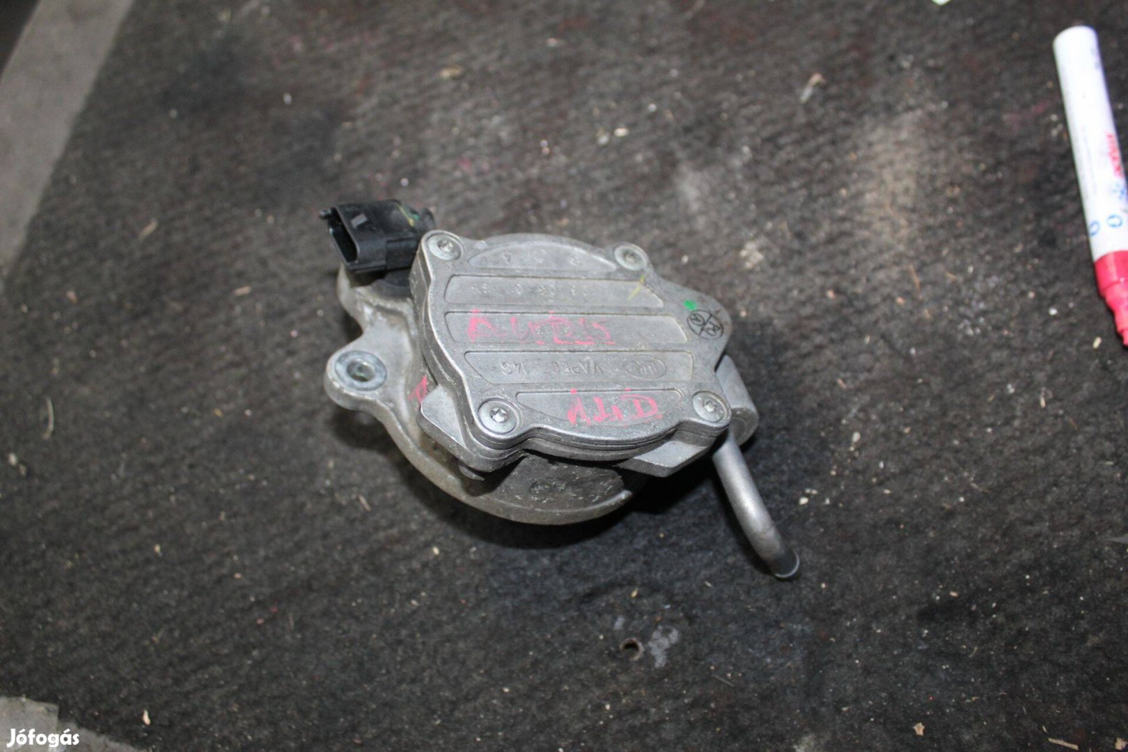 Toyota Auris 1.4 D-4D 2008 tandempumpa 23060735