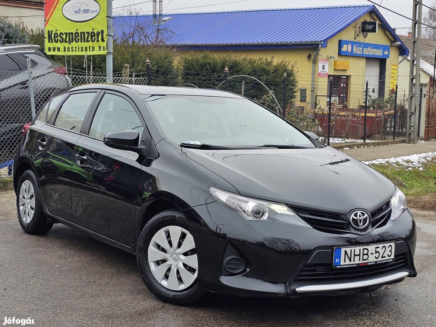 Toyota Auris 1.4 D-4D Active ECO