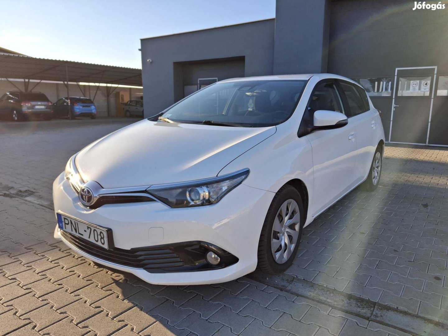 Toyota Auris 1.4 D-4D Active MY17 Trend Magyaro...