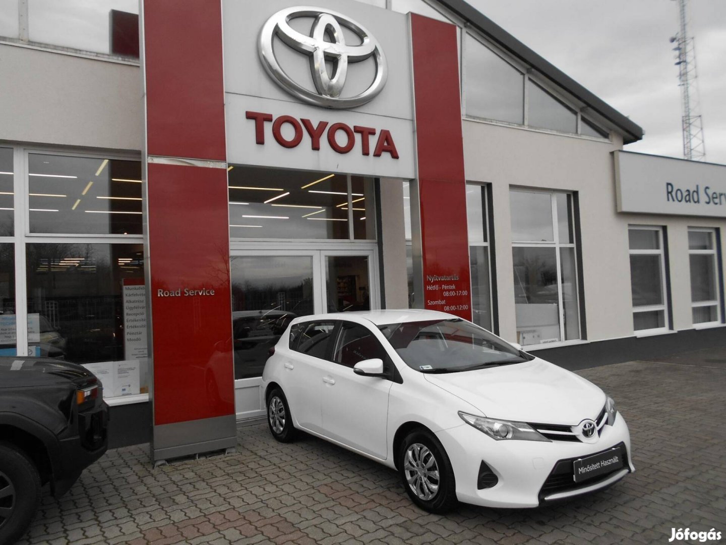 Toyota Auris 1.4 D-4D Live