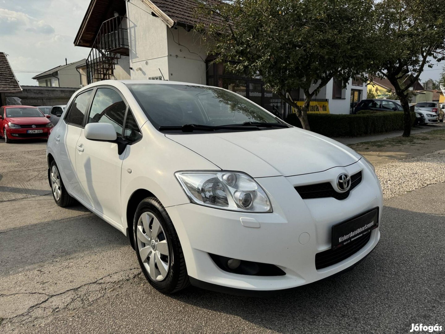 Toyota Auris 1.4 D-4D Luna 2009 Garantált Futás...