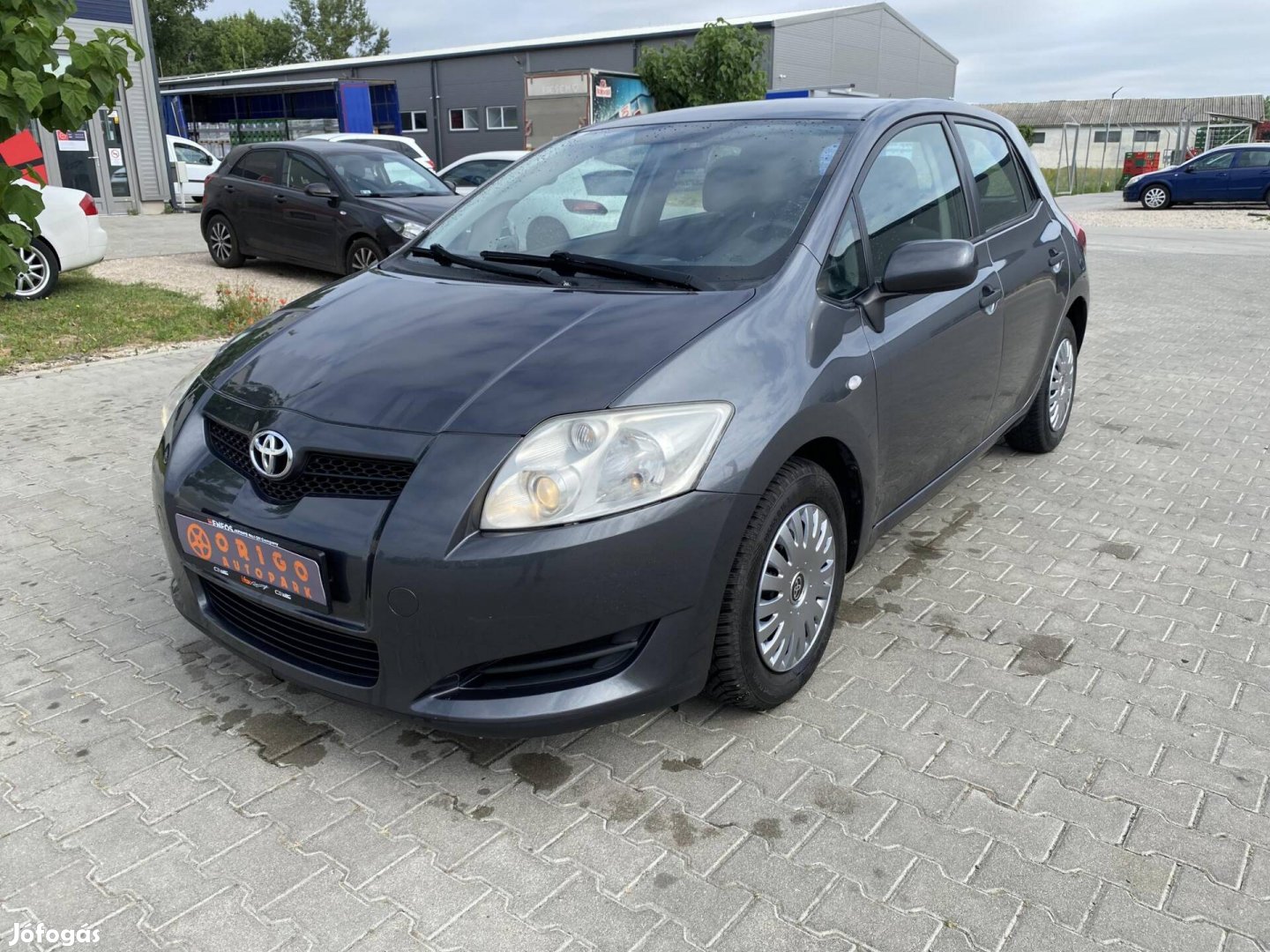 Toyota Auris 1.4 D-4D Luna