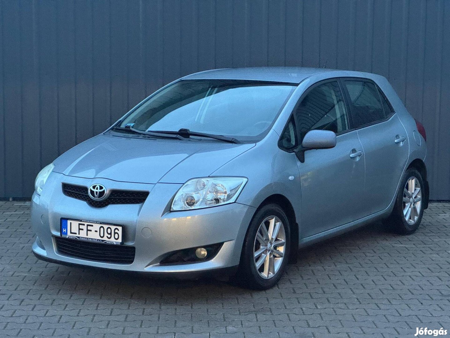 Toyota Auris 1.4 D-4D Luna
