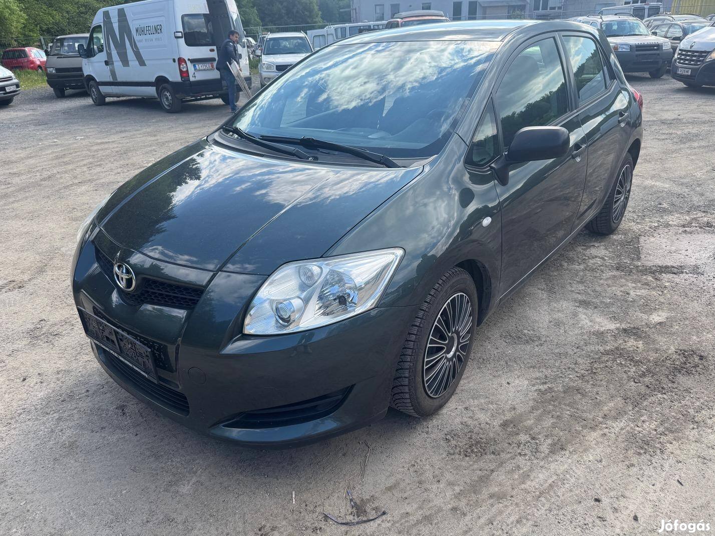 Toyota Auris 1.4 D-4D Luna