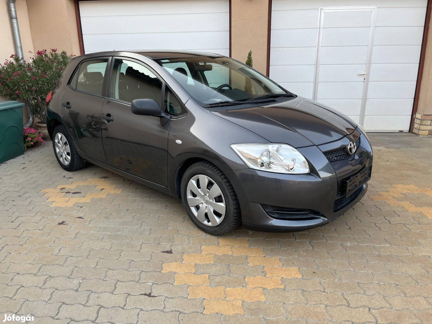 Toyota Auris 1.4 D-4D Luna Rozsdamentes. működő...