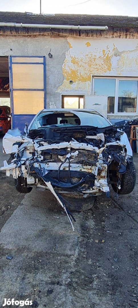 Toyota Auris 1,4 Dízel 2014.év. Psz 1724