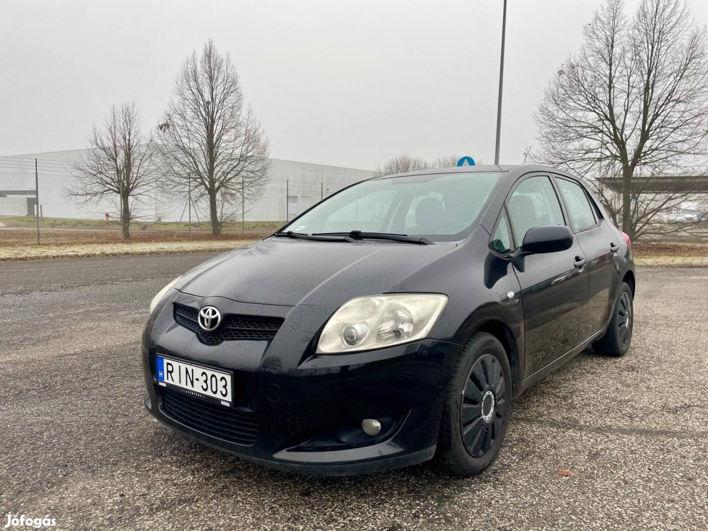 Toyota Auris 1.4 Luna Megkímélt Állapot/ Digit...