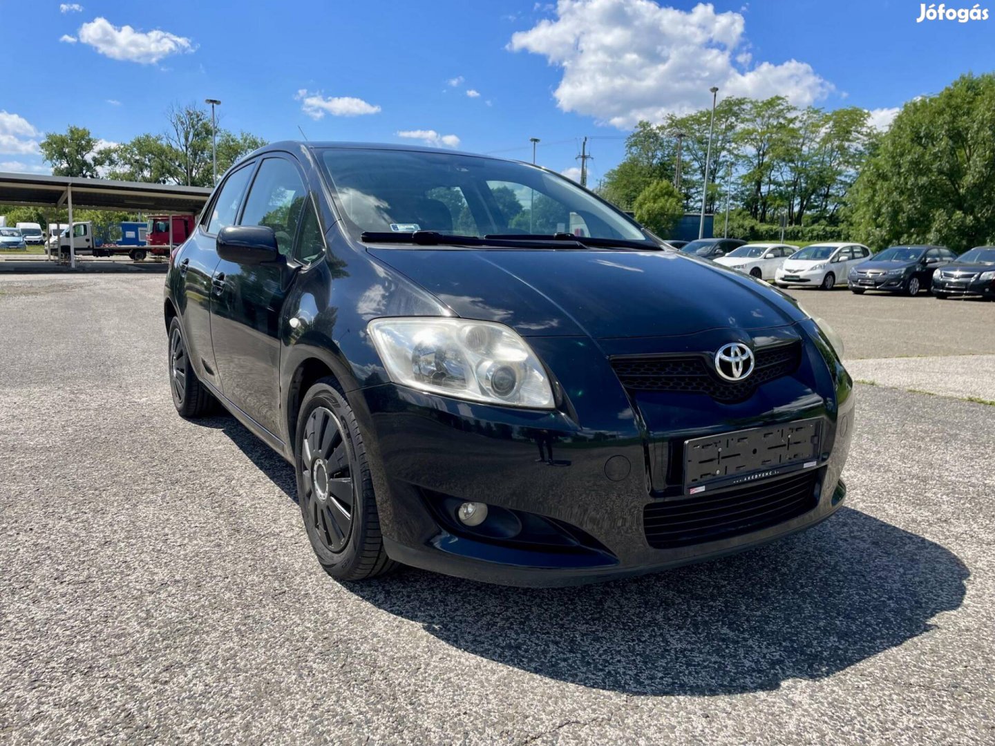 Toyota Auris 1.4 Luna Megkímélt Állapot/ Digit...