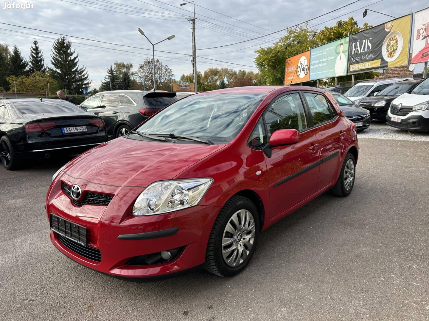 Toyota Auris 1.4 Luna Sol 154ekm!!