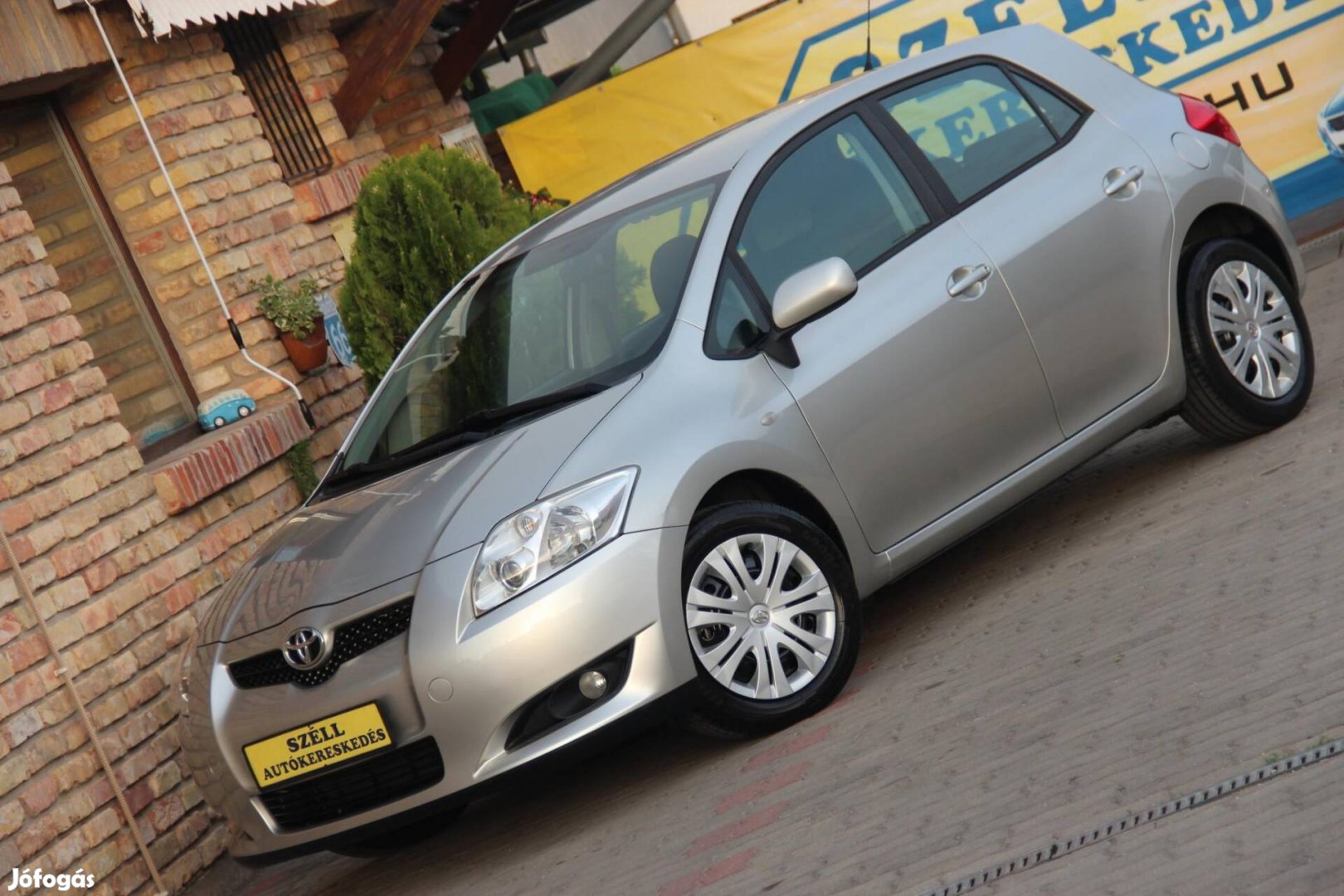 Toyota Auris 1.4 Sol Digit AC // 142e km!