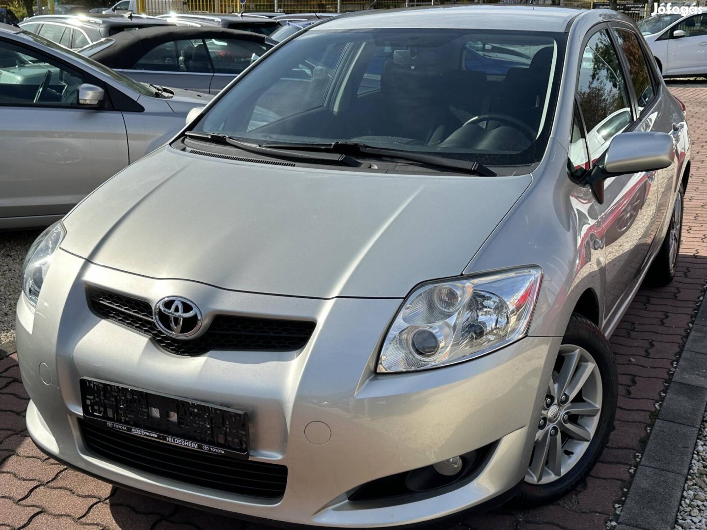 Toyota Auris 1.6 135.000 KM!!! Toyota Márkaszer...