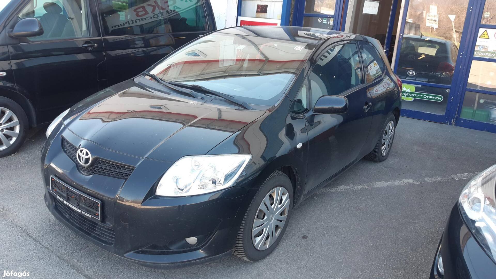 Toyota Auris 1.6