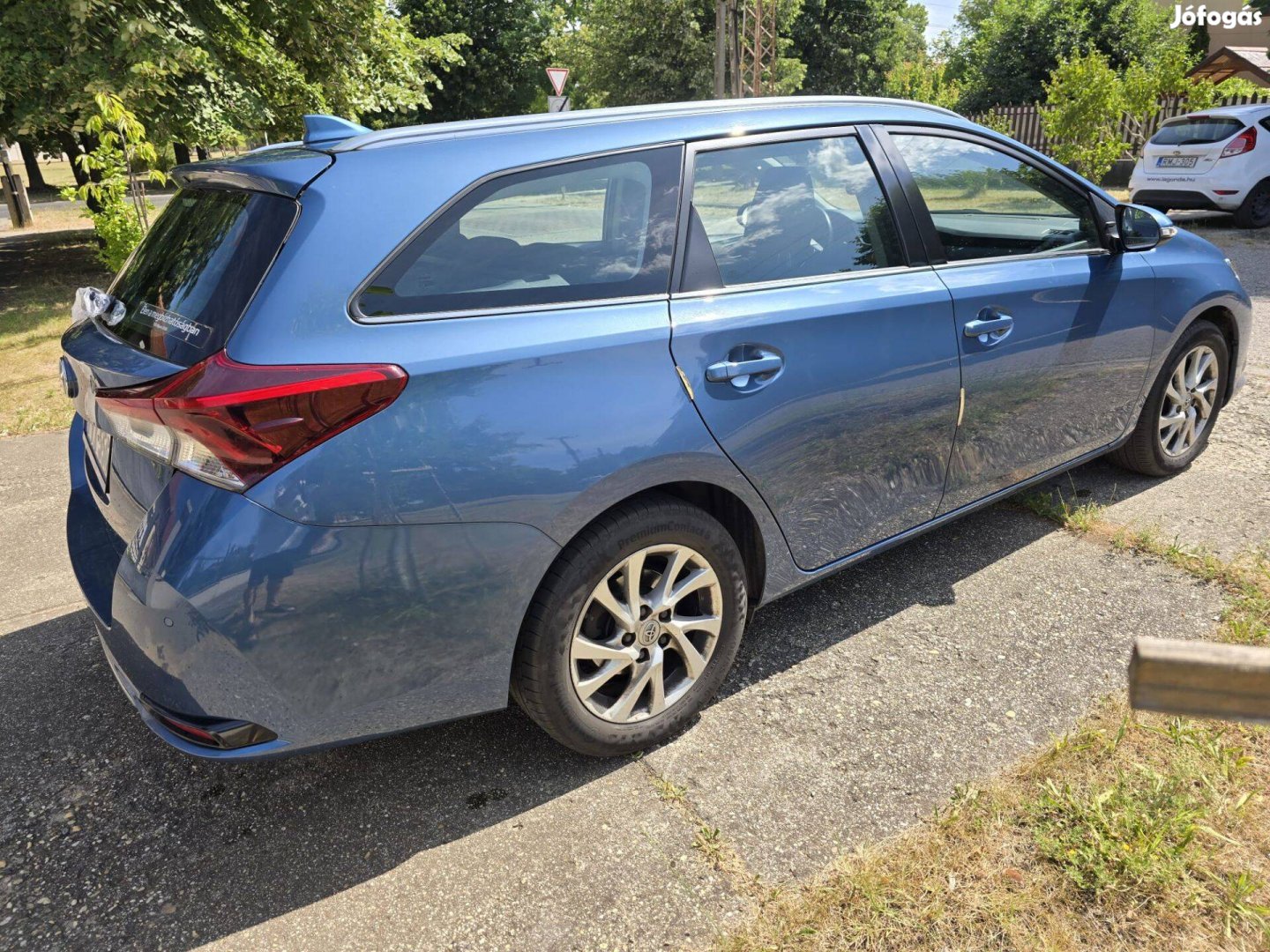 Toyota Auris 1.6 Active MY17 Tempomat magánszemélytől futott:62120 Km