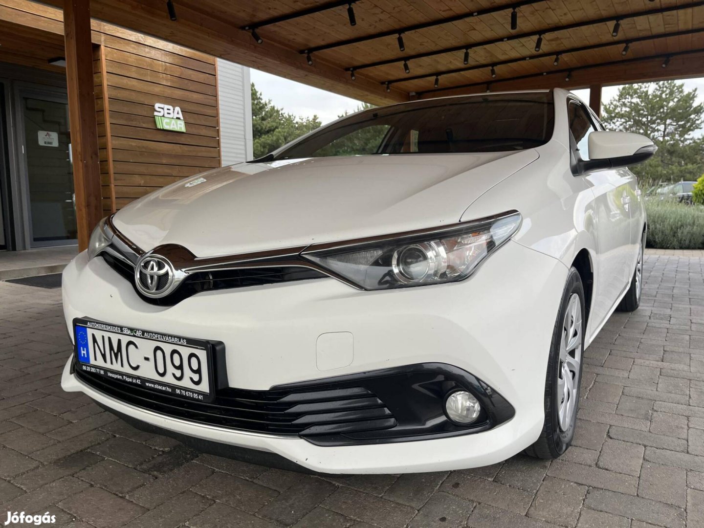 Toyota Auris 1.6 D-4D Active Comfort NMC-099