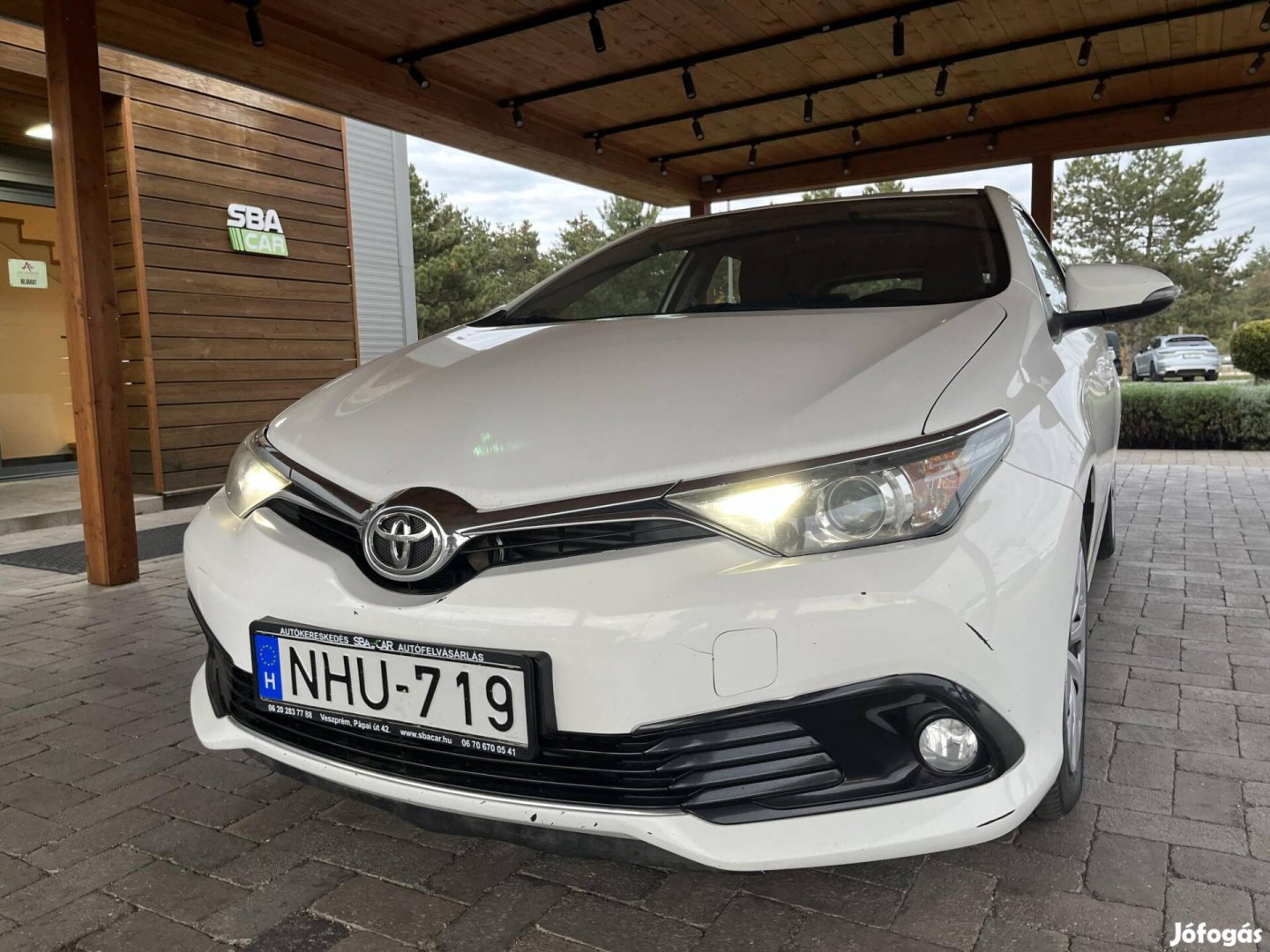 Toyota Auris 1.6 D-4D Active Comfort Nhu-719